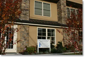 Image of the office building