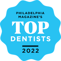 Top Dentist Badge 2022